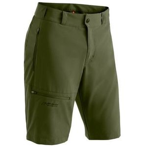 Maier Sports Functionele short Latit short M Sneldrogende functionele bermuda van elastisch materiaal