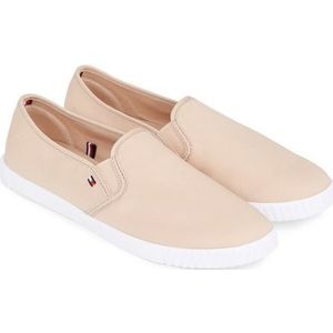 Tommy Hilfiger Instappers CANVAS SLIP-ON SNEAKER