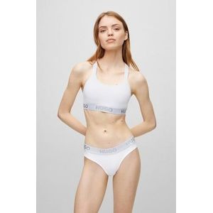 HUGO underwear Bralette-bh BRALETTE PADDED SPOR