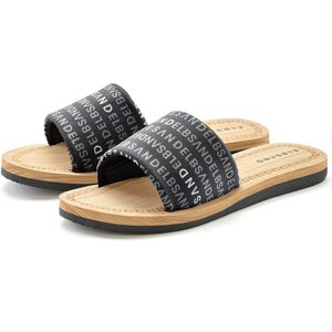 Elbsand Badslippers Slippers Badslipper, sandaal, ultralicht VEGAN
