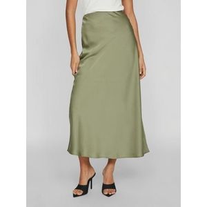 Vila Maxirok VIELLETTE HW LONG SKIRT - NOOS