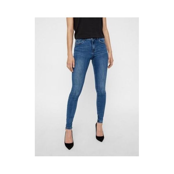 Vero moda jeans stretch wonder 10074142 balsam - Kleding online kopen?  Kleding van de beste merken 2023 vind je hier