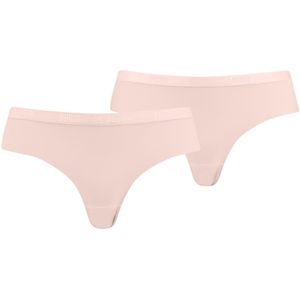 PUMA Brazilian slip PUMA WOMEN MICROFIBER BRAZILIAN 2P HANG (Set van 2)