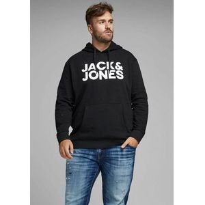 Jack & Jones PlusSize Hoodie CORP LOGO SWEAT HOOD