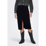 Only Jeans rok ONLBIANCA MIDI SKIRT DNM REA NOOS