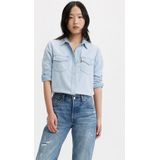 Levi's Jeans blouse ICONIC WESTERN