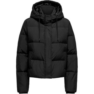 Only Gewatteerde jas ONLALICE SHORT DOWN JACKET NOOS OTW