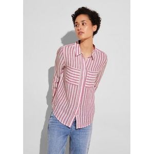 STREET ONE Blouse met lange mouwen