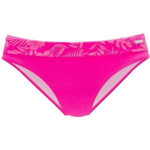 Venice Beach Bikinibroekje Moloka met bedrukte omslag