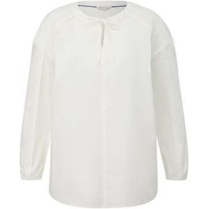 TRIANGLE Blouse met lange mouwen