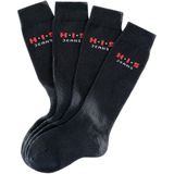 H.I.S Kniekousen met versterkte belastingzones (set, 4 paar)