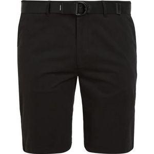 Calvin Klein Chino-short BT-MODERN TWILL SLIM SHORT BELT