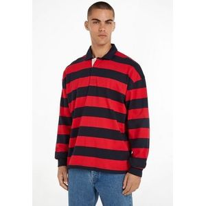 Tommy Hilfiger Sweater BLOCK STRIPED RUGBY