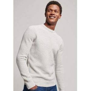 Superdry Trui met ronde hals VINTAGE TEXTURED CREW KNIT