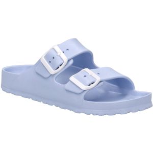 Josef Seibel Badslippers Martinique 01 , badschoen, sandaal, flats met voetbed