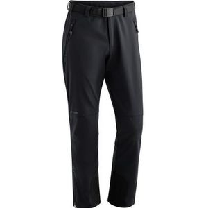 Maier Sports Functionele broek Tech Pants M Warme softshell-broek, winddicht, elastisch