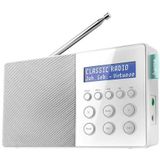 Hama draagbare Digital radio DR10 » «