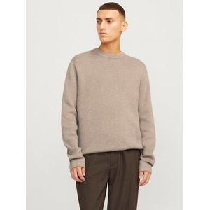 Jack & Jones Gebreide trui JPRBLAMILANO STITCH KNIT CREW NECK SN