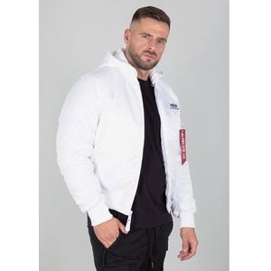 Alpha Industries Bomberjack Alpha Industries Men - Bomber Jackets MA-1 ZH Back Print