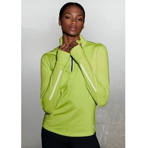 active by Lascana Runningshirt Thermo met reflecterende details