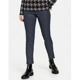 Gerry Weber comfortbroek »Beschichtete Hose Slim Fit«