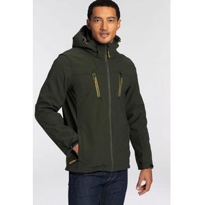 Killtec Softshell-jack in grote maten