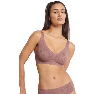 Sloggi Beugelloze-bh ZERO Feel Bliss Soft bra (set, 1-delig)