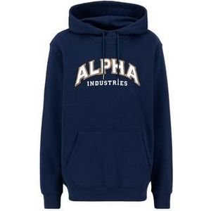 Alpha Industries Hoodie ALPHA INDUSTRIES Men - Hoodies College Hoody