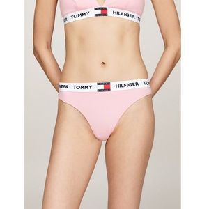 Tommy Hilfiger Underwear Slip met een logo-opschrift