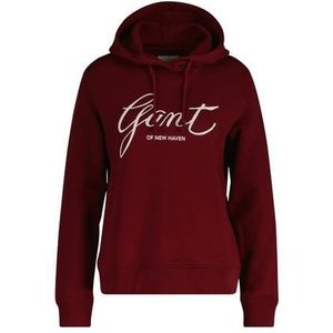 Gant Hoodie REG SCRIPT HOODIE