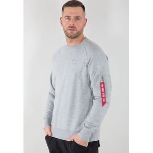 Alpha Industries Sweater Alpha Industries Men - Sweatshirts X-Fit Sweat