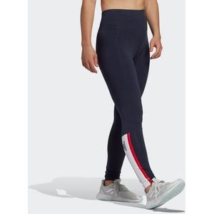 adidas Sportswear Legging ESSENTIALS PINSTRIPE BLOCK TIGHT (1-delig)