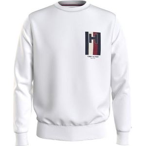 Tommy Hilfiger Sweater H EMBLEM CREWNECK