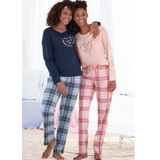 Vivance Dreams Pyjama (4-delig, Set van 2)