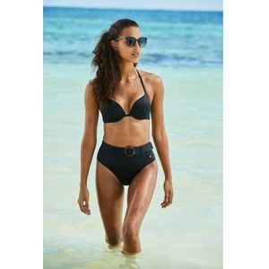 s.Oliver RED LABEL Beachwear Push-upbikinitop Rome in verschillende unikleuren