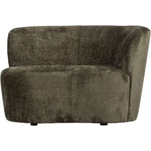 WOOOD Loungebank Stone vrijstaand, hoogte 73 cm x breedte 112 cm
