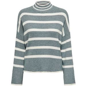 Only Trui met staande kraag ONLIBI L/S HIGNECK PULLOVER