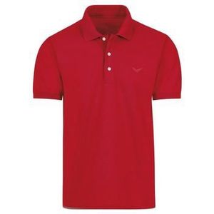 Trigema Poloshirt TRIGEMA Poloshirt (1-delig)