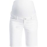 ESPRIT maternity john loose: denim bermuda