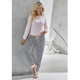 Vivance Dreams Pyjamabroek met print all-over