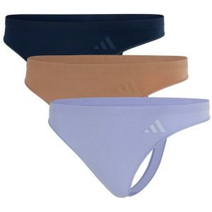adidas Sportswear Tanga Sport Active Seamless - Packaged Panties (Set van 3)