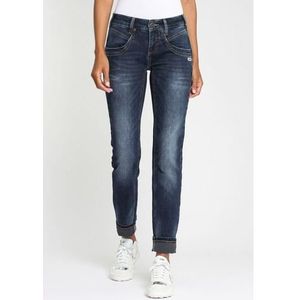 GANG Slim fit jeans 94JOJO Bewegingsvrijheid met grote vormvastheid