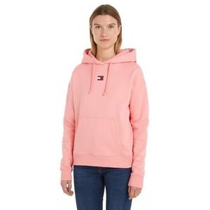 TOMMY JEANS Hoodie met kangoeroezak