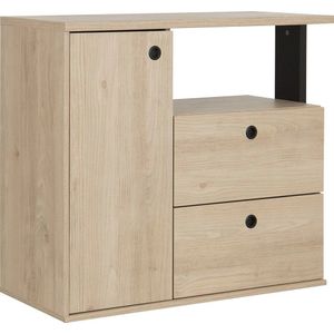 Gami Kast met laden en deuren Duplex
