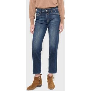 Le Temps Des Cerises Mom jeans 400/18 Katoen-stretch denim voor meer draagcomfort