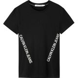 Calvin Klein shirt met ronde hals »STRETCH INNOVATION SS TEE«