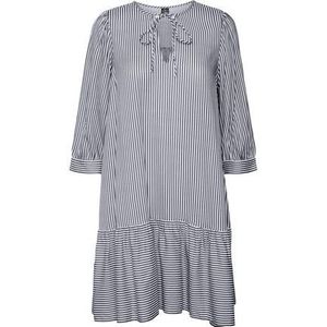 Vero Moda Tuniekjurk VMBUMPY 3/4 STRING TUNIC WVN GA