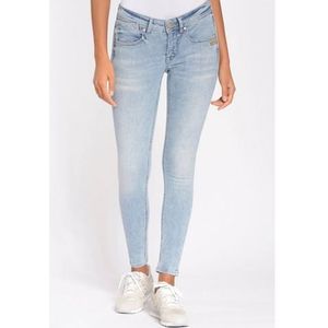 GANG Skinny fit jeans 94FAYE CROPPED met hoge elasticiteit en ultiem draagcomfort