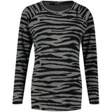 Supermom trui »Zebra Nurs«