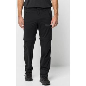 Jack Wolfskin Trekkingbroek GLASTAL ZIP OFF PANTS M